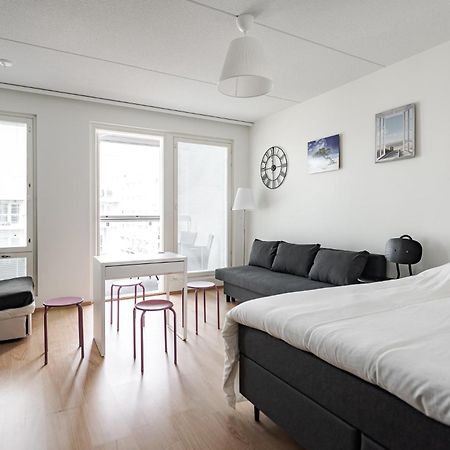 Kaleva City Loft - Ilmainen Wifi Tampere Esterno foto