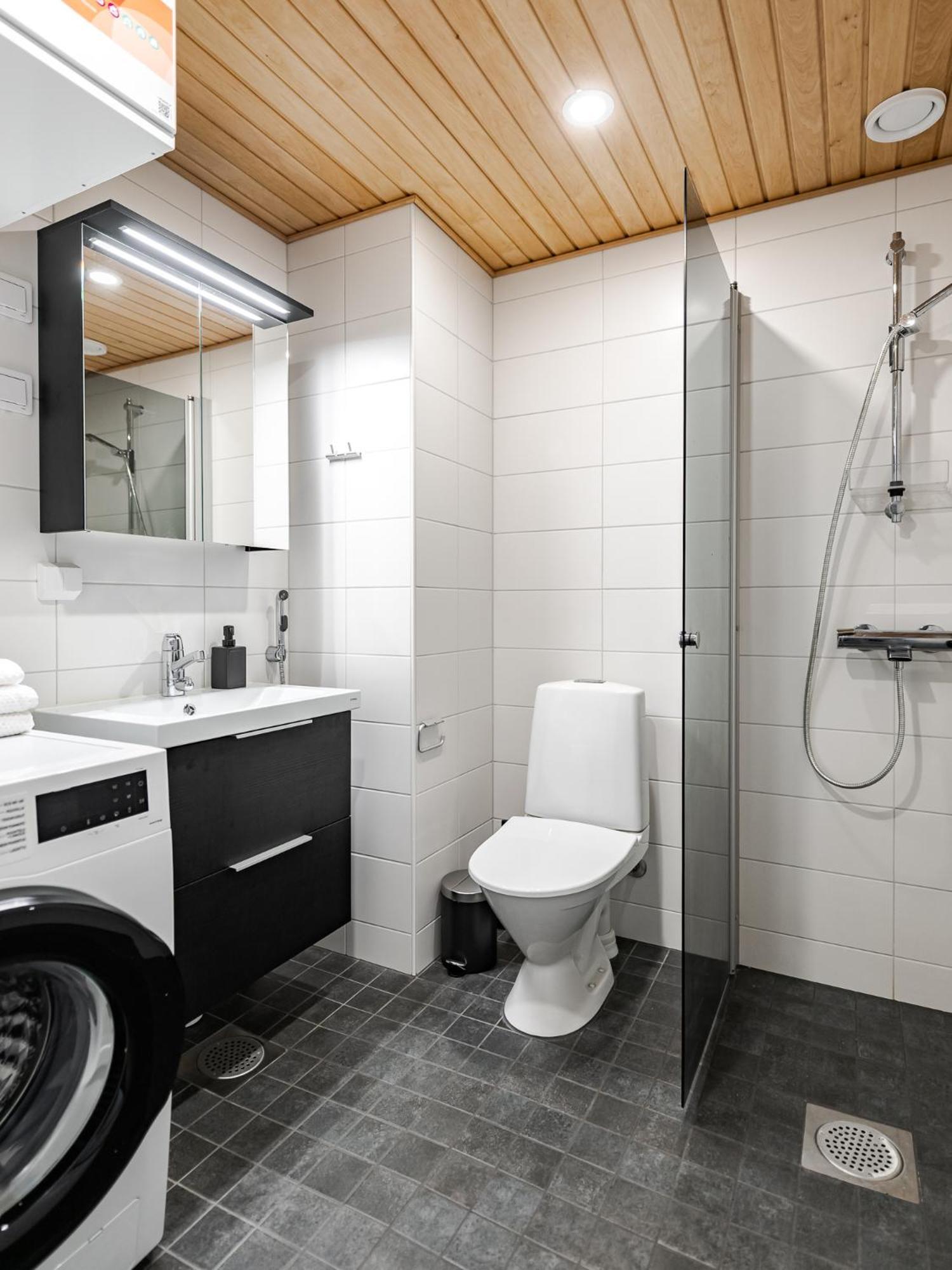 Kaleva City Loft - Ilmainen Wifi Tampere Esterno foto