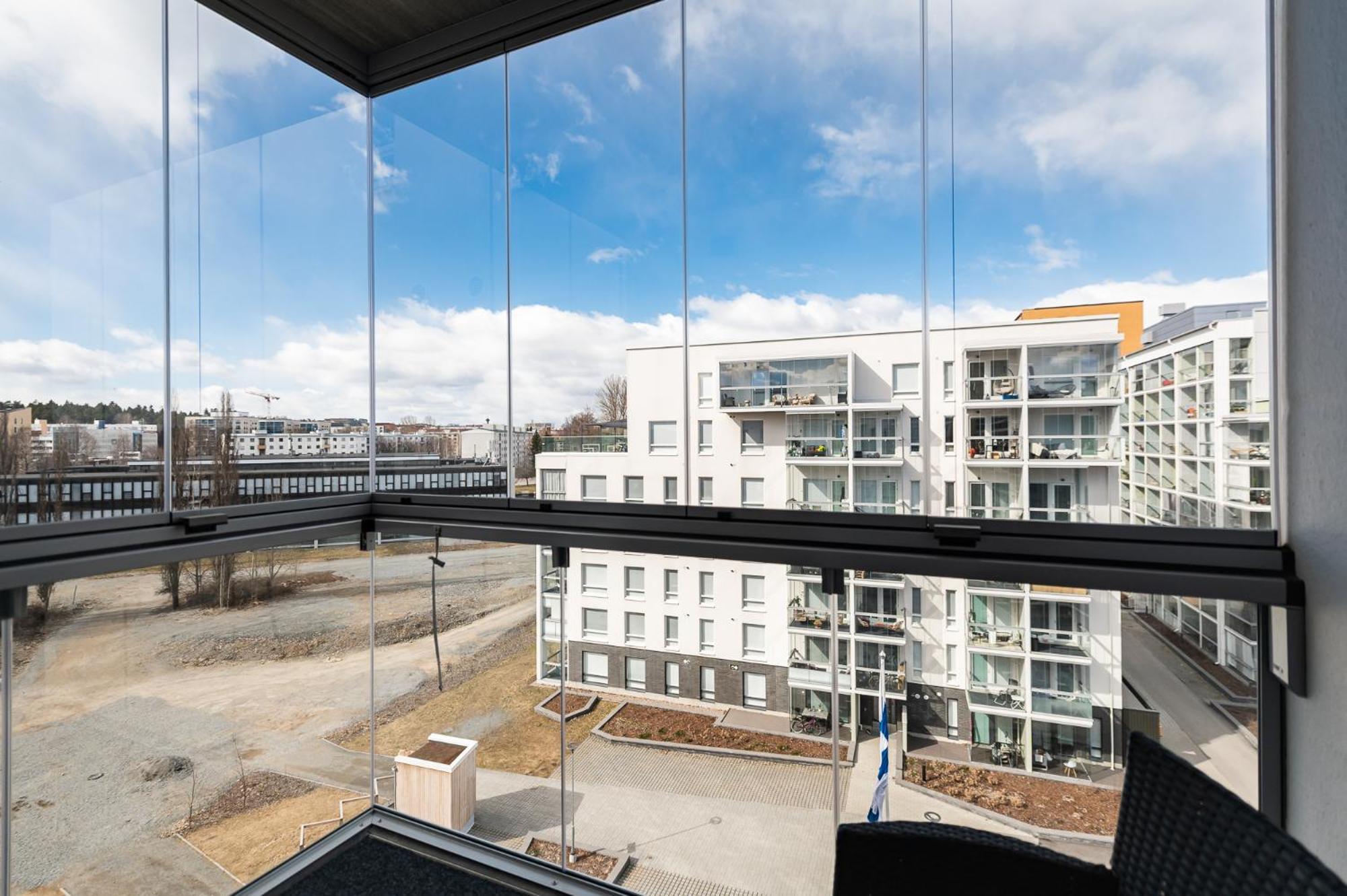 Kaleva City Loft - Ilmainen Wifi Tampere Esterno foto