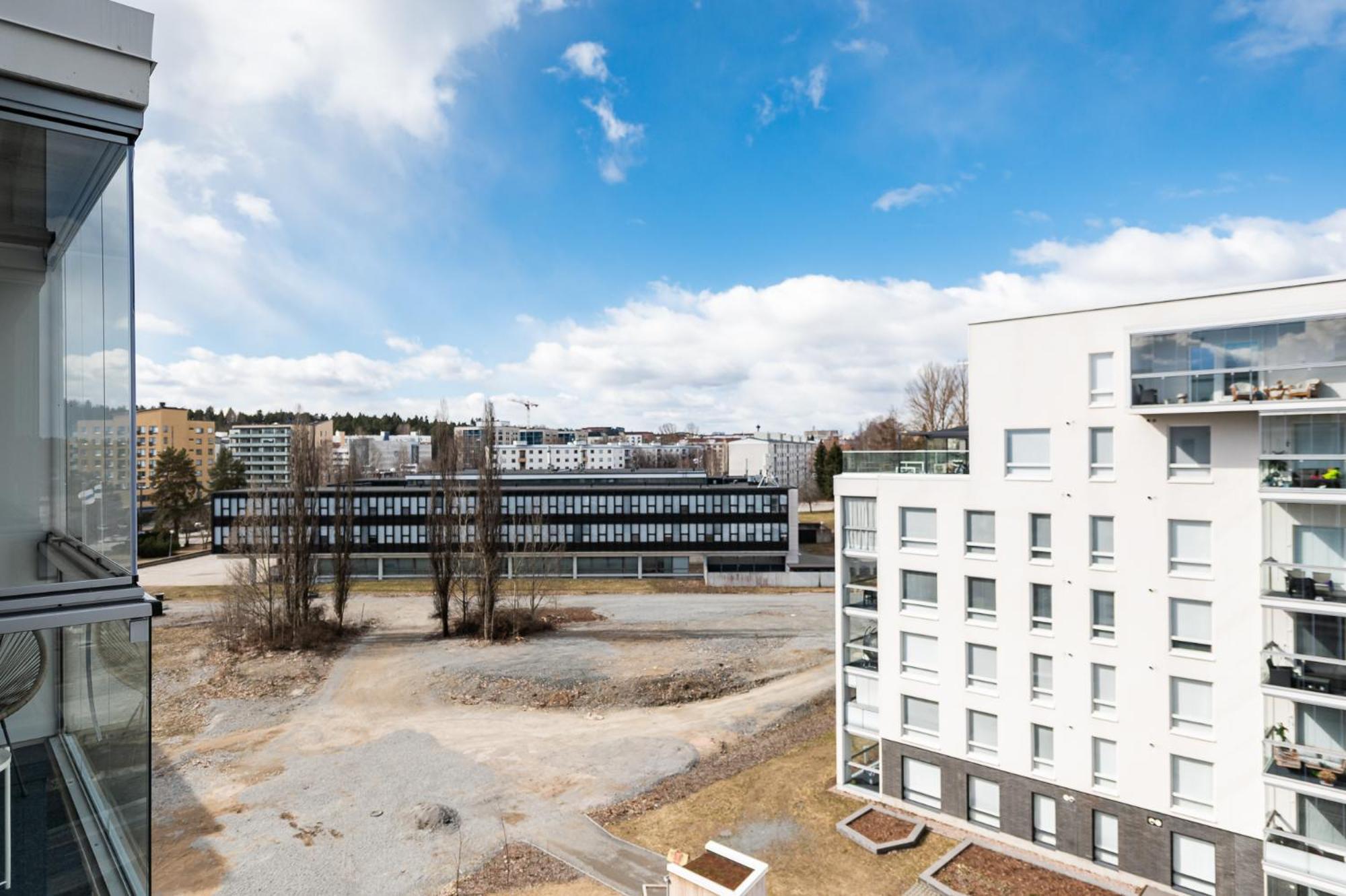 Kaleva City Loft - Ilmainen Wifi Tampere Esterno foto