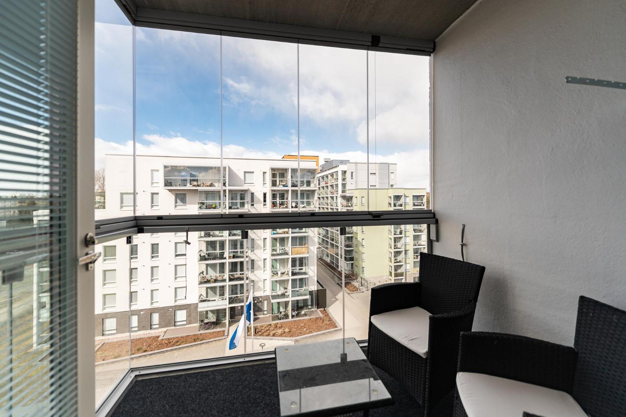 Kaleva City Loft - Ilmainen Wifi Tampere Esterno foto