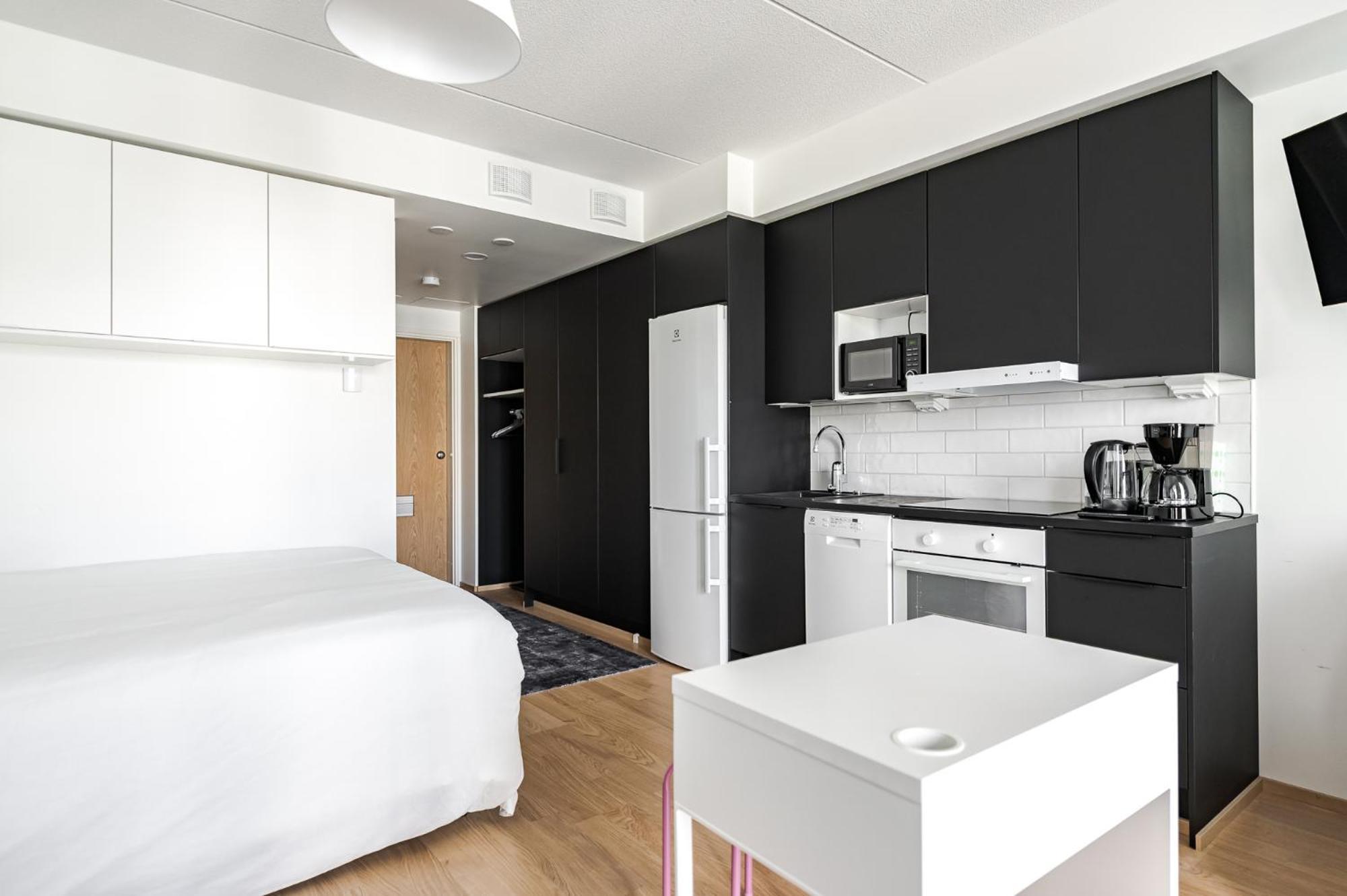 Kaleva City Loft - Ilmainen Wifi Tampere Esterno foto